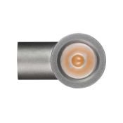 Накладной светильник   3.5W Белый дневной 034101 KT-RAY-WALL-R46 24V цилиндр серый