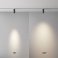 Трековый светильник 5W Белый дневной TR243-5W4K-B Фокус / Focus Led Exility X 4000К чёрный