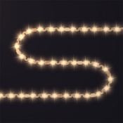 Светодиодная лента змейка Белый теплый 2835 24V  8W/m 60Led/метр 00-349 Стандарт 6мм Светодиодная лента змейка Белый теплый 2835 24V  8W/m 60Led/метр 00-349 Стандарт 6мм
