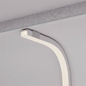 Архитектурный силиконовый профиль WPH-FLEX-3020-TOP-S16-20m WHITE 062840