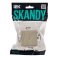 Выключатель встраиваемый одноклавишный с подсветкой IEK SKANDY SK-V10-1-10-K10 SK-V07B бежевый