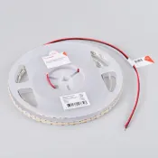 Светодиодная лента Белый теплый 2216 24V  9.6W/m 420Led/метр 046744 MICROLED-M420-8mm 3000K  LUX