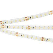 Светодиодная лента Белый холодный 3528 24V  9.6W/m 120Led/метр герм (силикон) 016832(2)  RTW-SE-A120-8mm LUX