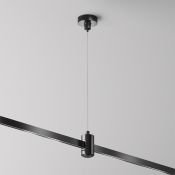 Подвес тросовый Hang одинарный Flarity TRA157SW-S1-B чёрный