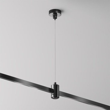 Подвес тросовый Hang одинарный Flarity TRA157SW-S1-B чёрный