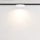 Трековый светильник 12W Белый теплый TR189-1-12W3K-BW Зон / Zon Levity 3000К белый