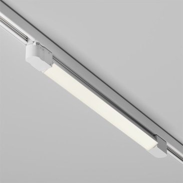 Трековый светильник 20W Белый дневной TR196-3-20W4K-W(N) Базис/Basis Trinity IP20 белый