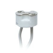патрон GU4/GU5.3 керамический 02283 ULH-GU4/GU5.3-Ceramic-15cm