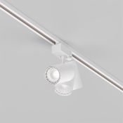 Трековый светильник 10W Белый дневной TR029-3-10W4K-M-W Вуоро / Vuoro Trinity IP20 белый