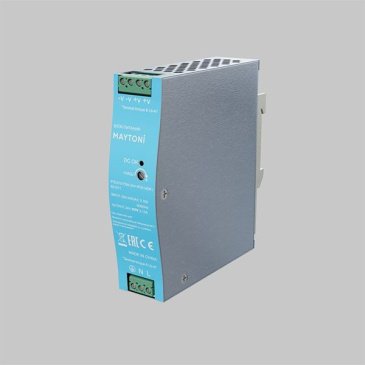 Блок питания (AC-DC) 24V   75W 821011 PSL015  на din-рейку