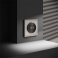 Терморегулятор электронный VOLTUM S70 с индикацией и датчиком для теплого пола кашемир