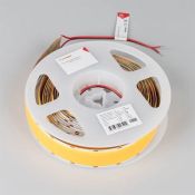 Светодиодная лента Белый теплый COB 24V 40W/m 1600Led/метр 052224 COB-X1600-30mm 2700K