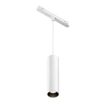 Трековый светильник подвесной 12W Белый-MIX TR041-4-12WTW-DD-W Dim Dali1 Фокус/Focus Led Exility белый