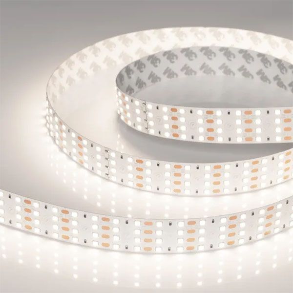 Светодиодная лента Белый дневной 2835 24V 35W/m 320Led/метр 061412 UL-A320-24mm 4000K (3m)