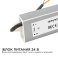 Блок питания (AC-DC) 24V  60W 03-112 Стандарт герм IP67 металл