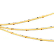 Светодиодная лента Белый дневной CSP 24V   8W/m 480Led/метр 039058 COB-X480-8mm 4000K