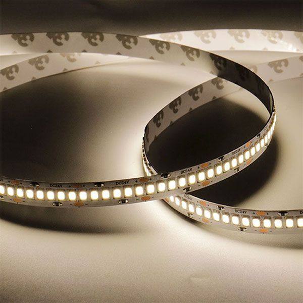 Светодиодная лента Белый дневной 2835 24V 20W/m 240Led/метр 00-00032743 SWG2240-24-20-NW-M 4000K