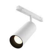 Трековый светильник 20W Белый-MIX Фокус/Focus Led Exility 36deg TR032-4-20WTW-M-DSZ-W Dim Smart Zigbee на магнитный шинопровод белый