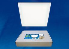 Встраиваемый светильник-панель  18W Белый  дневной UL-00003089 ULP-3030-18W/NW EFFECTIVE 220V IP40 квадратный белый
