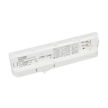 Блок питания для треков ARJ-SP-42-PFC-TRIAC-4TR-WH 9-40V 42W 055220