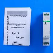 Электромагнитное (промежуточное) реле PK-1P/UN 230V ЕА06.001.004