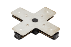 X коннектор CN2-BL-X черный 00-00003727