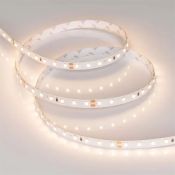 Светодиодная лента Белый теплый 2835 24V 10W/m 98Led/метр 021453(2) RT-A98 CRI98