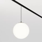 Трековый подвесной светильник 5W Белый-MIX TR039-4-5WTW-DD-B Dim Dali1 Луна/Luna Exility чёрный