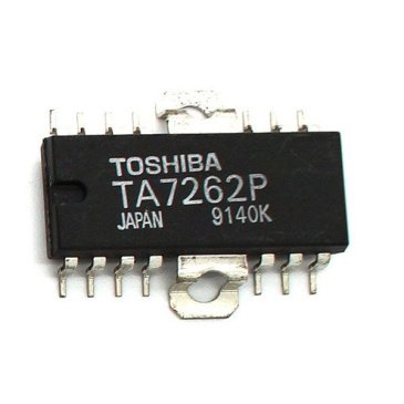 микросхема TA7262P