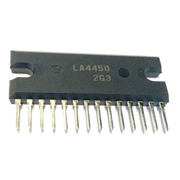 микросхема LA4450