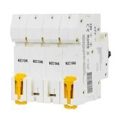 Автоматический выключатель 4-пол. 10А M06N C 6kA AR-M06N-4-C010 ARMAT IEK