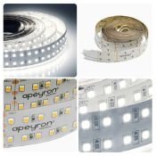 Светодиодная лента Белый днвной 2835 24V 38W/m 240Led/метр 00-315 PRO 20мм IP20 Светодиодная лента Белый днвной 2835 24V 38W/m 240Led/метр 00-315 PRO 20мм IP20