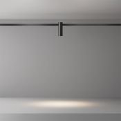 Трековый светильник 5W Белый теплый TR143-1-5W3K-W-B Фокус / Focus Led Flarity IP20 чёрный