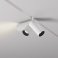 Трековый светильник  5W Белый-MIX Фокус/Focus Led Exility 24deg TR032-4-5W3K-S-DS-W Dim Smart IP20 на магнитный шинопровод белый