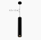 Подвесной светильник   5W Белый дневной 1130815 OneLine Tube Hang (RAL9005/D40/320mm — 4K/5W/24deg) цилиндр черный