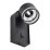 Накладной светильник -бра IEK LIGHTING без лампы 4035 LT-UBB0-4035-GX53-1-K02 GX53 черный