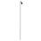 светильник   3W Белый теплый 050690 KT-HAREBELL-BOLL-H1145 (BK, 40 deg, 24V) IP65 черный