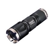 фонарь алюминиевый Uniel P-ML071-BB Black 05722  Premium