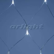 гирлянда   12W СЕТЬ Белый  024673 ARD-NETLIGHT-HOME-1500x1500-CLEAR-150LED 220V IP20