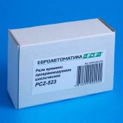 Реле времени программируемое PCZ-523 циклическое одноканальное ЕА02.002.003