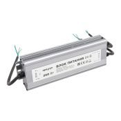 Блок питания (AC-DC) 24V 250W 03-115 Стандарт герм IP67 металл