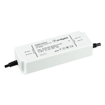 Блок питания (AC-DC) 24V 200W 053664 ARPV-SP-24200-PFC герм IP67 пластик