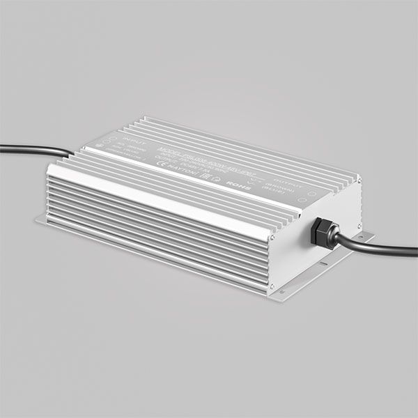 Блок питания (AC-DC) 48V 400W PSL008-400W-48V-IP67 Power Supply Magnetic герм IP67 металл