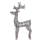 фигура светодиодная ОЛЕНЬ-3 UL-00012363 ULD-M6098-160-SBA WARM WHITE IP44 DEER-3