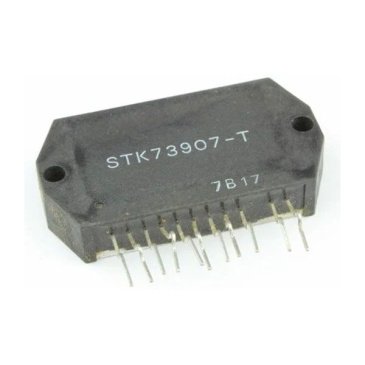 микросхема STK73907-T