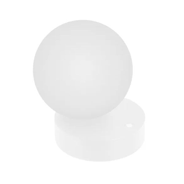 светильник настольный   6W 059532 SP-ORNELLA-TAB-L150-R125 300deg белый