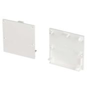 алюминиевый профиль S-LUX с экраном SL-LINE-5050-2500 WHITE+OPAL 021467