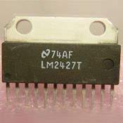 микросхема LM2427T
