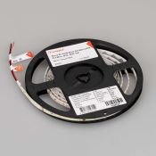 Светодиодная лента Белый теплый 2835 24V  9.6W/m 128Led/метр 038759 RT-A128-8mm 2700K  LUX