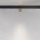 Трековый светильник  7W Белый-MIX Альфа/Alfa S Exility 50deg TR133-4-7W-DS-BS на шинопровод латунь